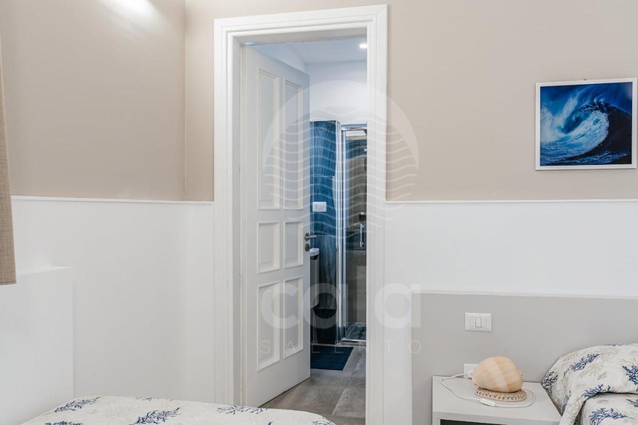Villa Sabbia Bianca By Cala Salento トッレ・ラピッロ エクステリア 写真