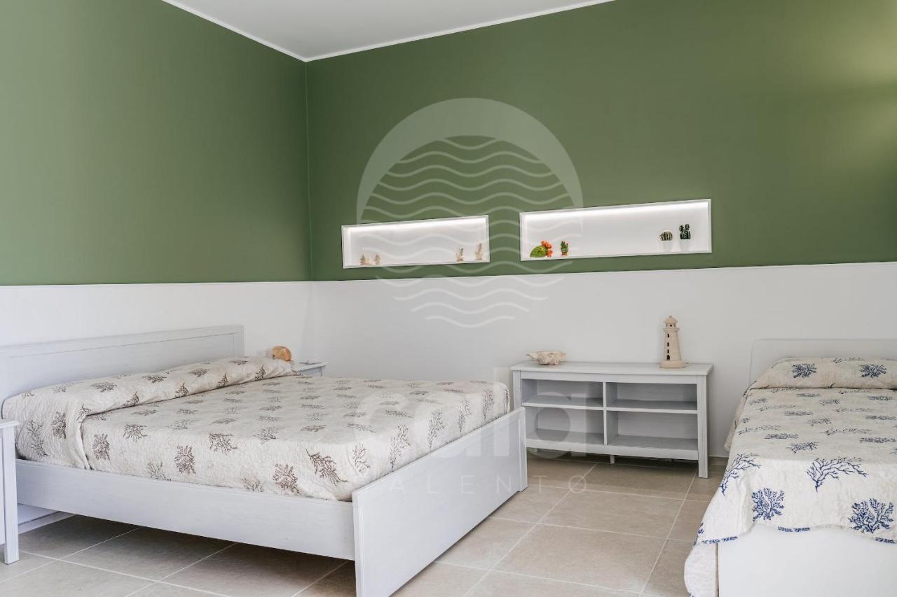 Villa Sabbia Bianca By Cala Salento トッレ・ラピッロ エクステリア 写真