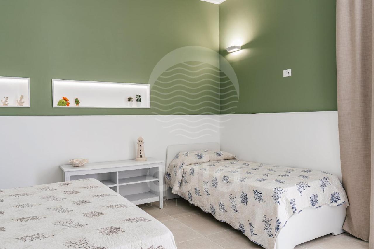 Villa Sabbia Bianca By Cala Salento トッレ・ラピッロ エクステリア 写真
