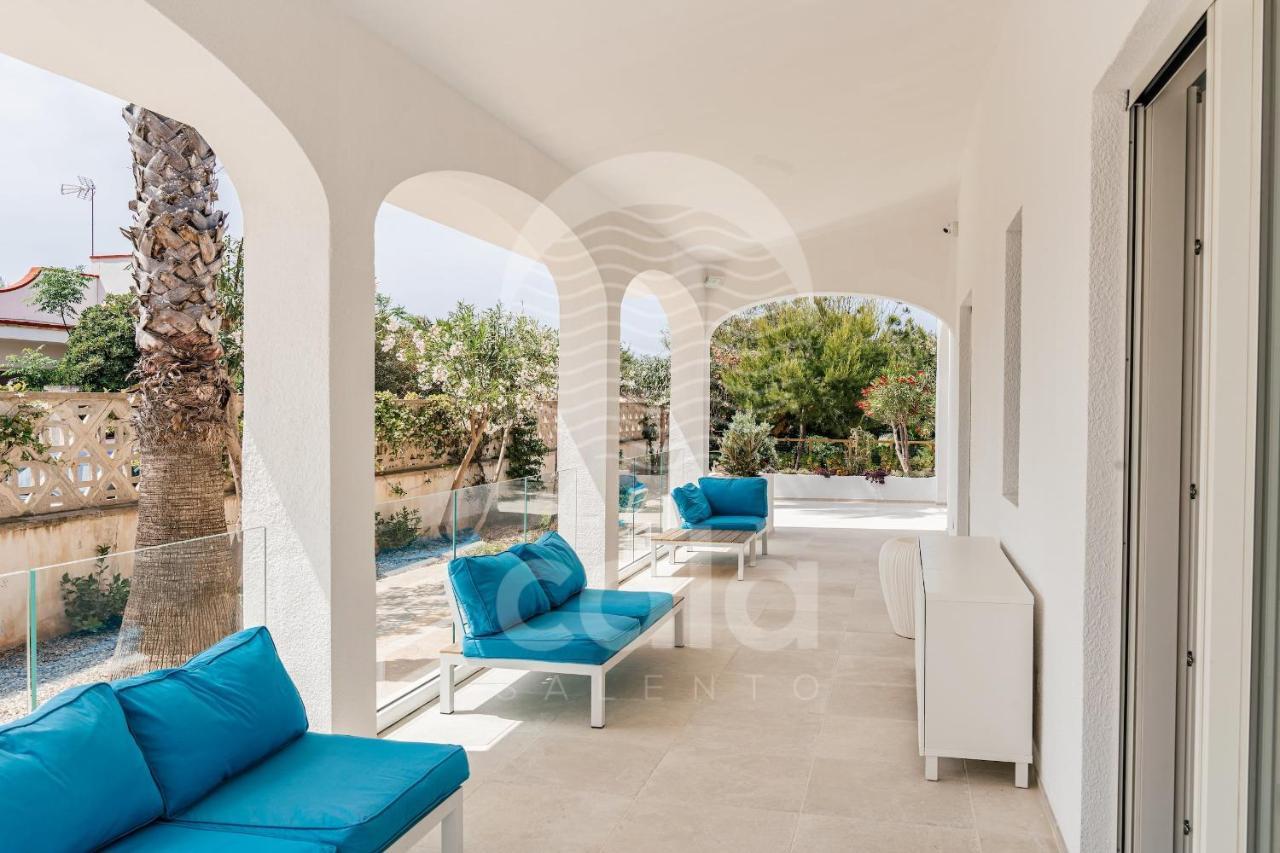 Villa Sabbia Bianca By Cala Salento トッレ・ラピッロ エクステリア 写真