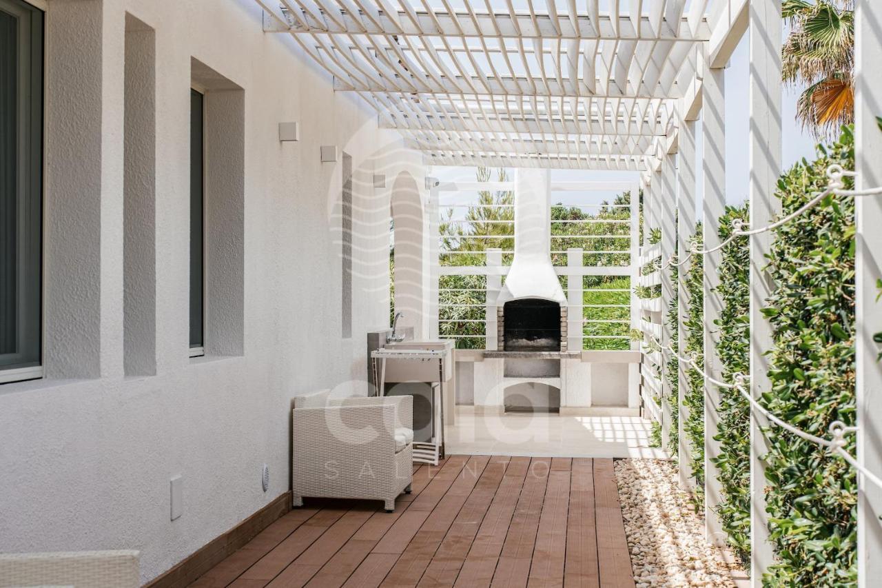 Villa Sabbia Bianca By Cala Salento トッレ・ラピッロ エクステリア 写真