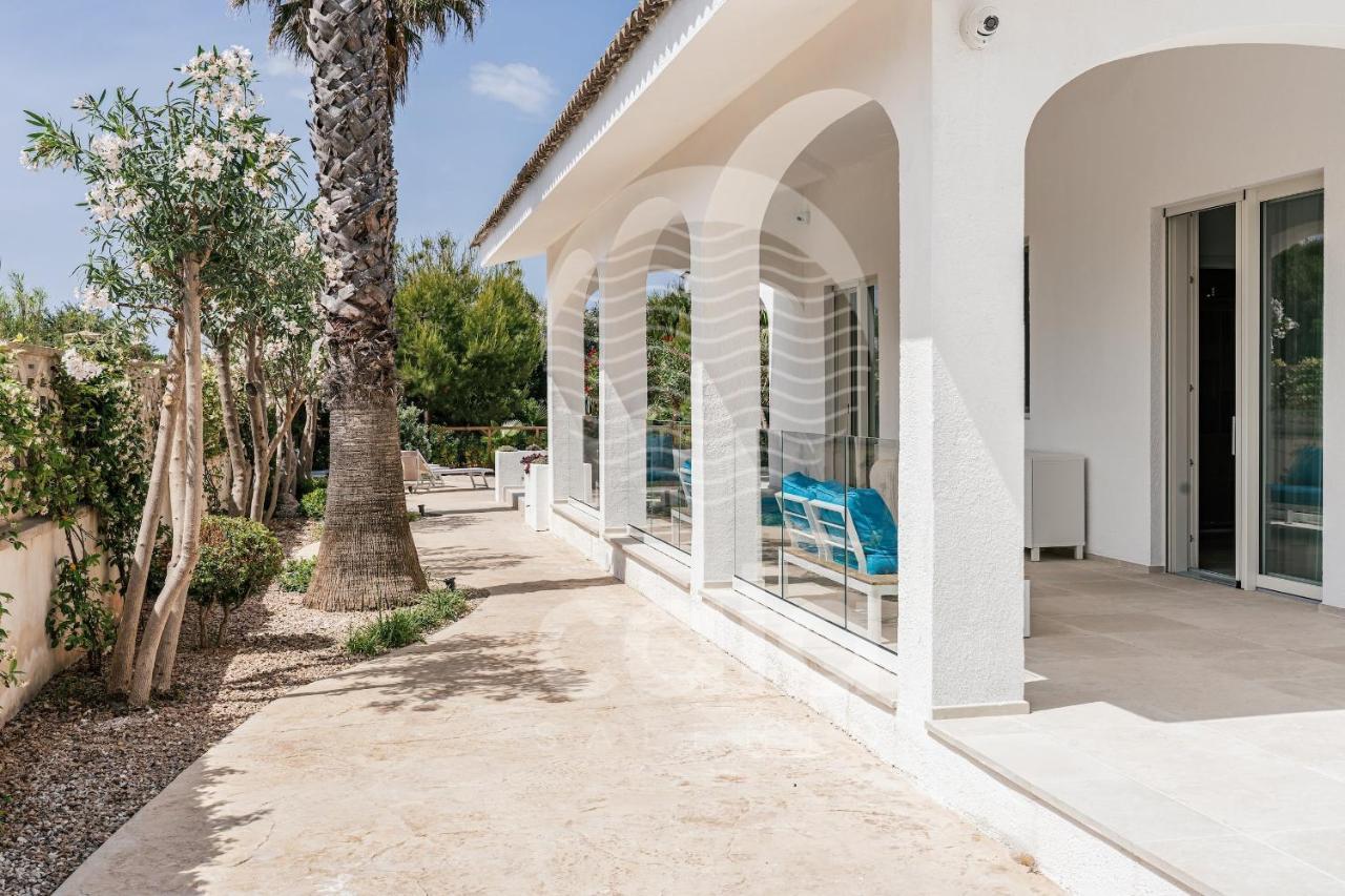 Villa Sabbia Bianca By Cala Salento トッレ・ラピッロ エクステリア 写真