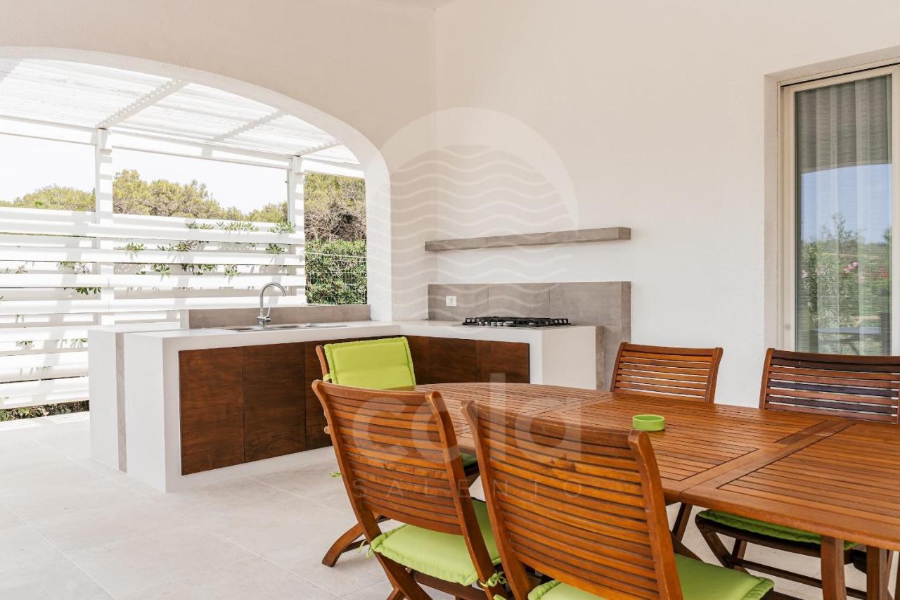 Villa Sabbia Bianca By Cala Salento トッレ・ラピッロ エクステリア 写真