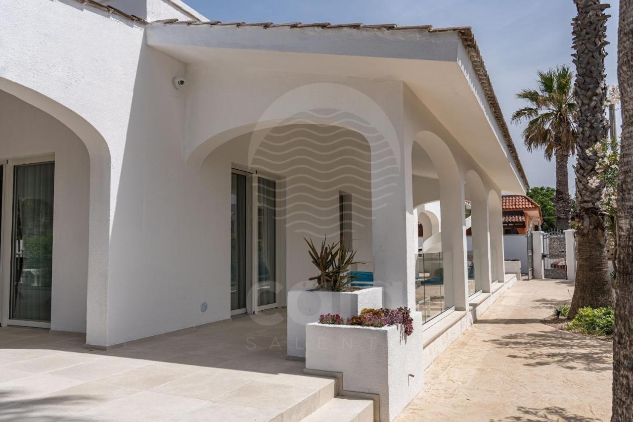 Villa Sabbia Bianca By Cala Salento トッレ・ラピッロ エクステリア 写真