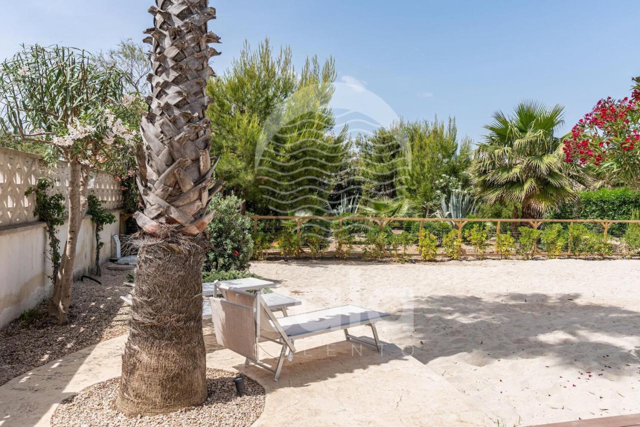 Villa Sabbia Bianca By Cala Salento トッレ・ラピッロ エクステリア 写真