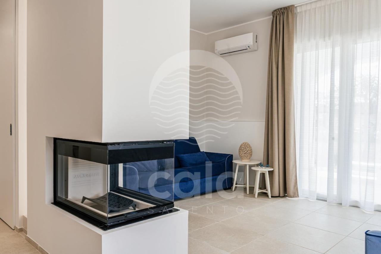 Villa Sabbia Bianca By Cala Salento トッレ・ラピッロ エクステリア 写真