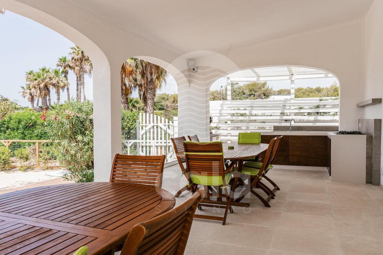 Villa Sabbia Bianca By Cala Salento トッレ・ラピッロ エクステリア 写真