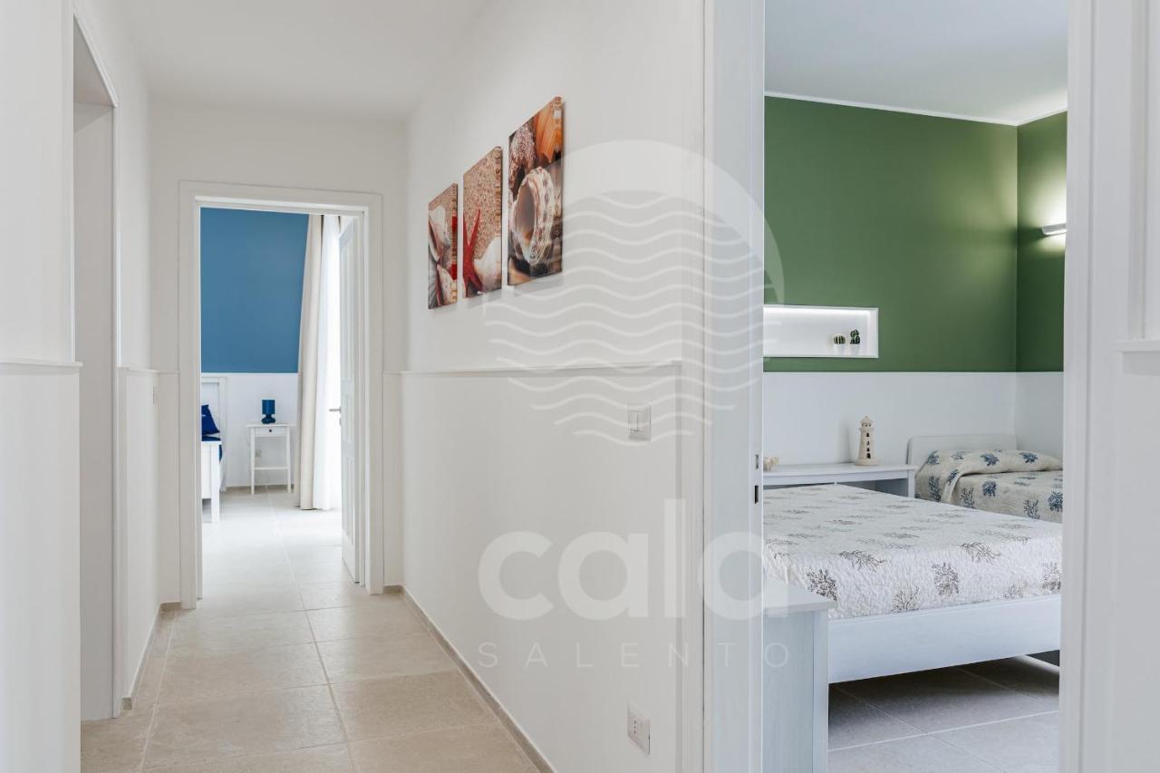 Villa Sabbia Bianca By Cala Salento トッレ・ラピッロ エクステリア 写真
