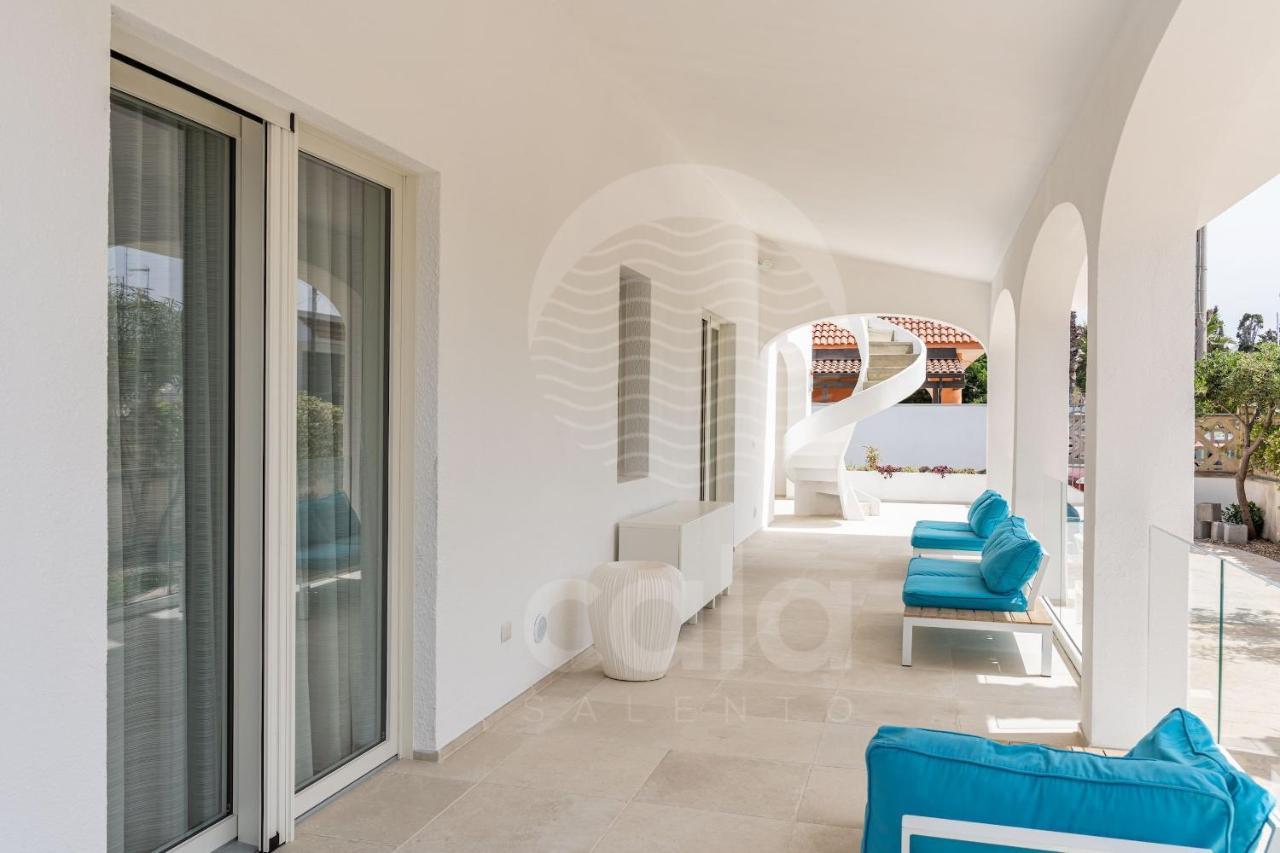 Villa Sabbia Bianca By Cala Salento トッレ・ラピッロ エクステリア 写真