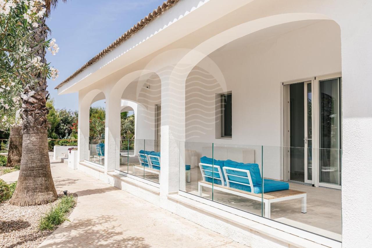 Villa Sabbia Bianca By Cala Salento トッレ・ラピッロ エクステリア 写真