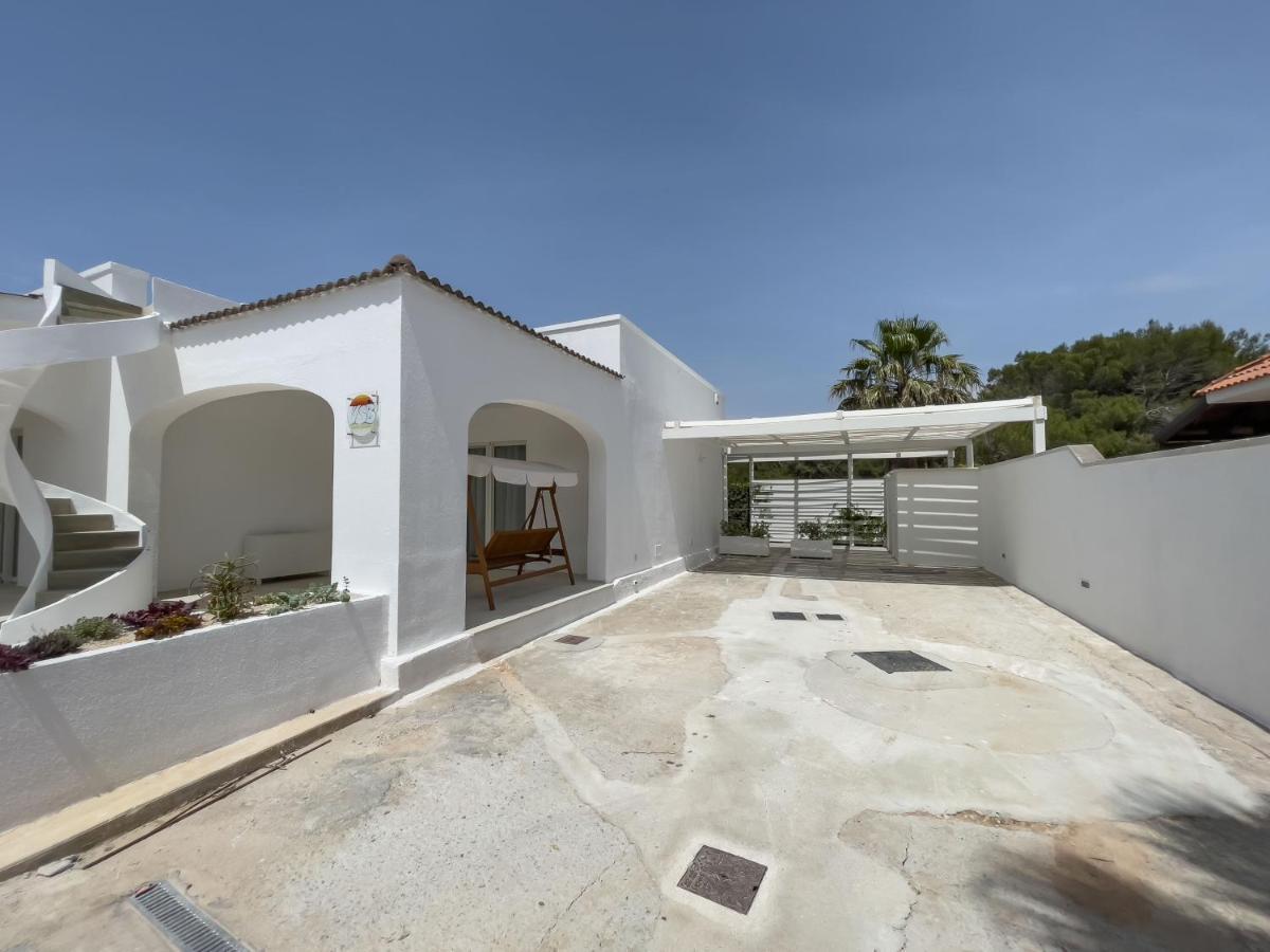Villa Sabbia Bianca By Cala Salento トッレ・ラピッロ エクステリア 写真
