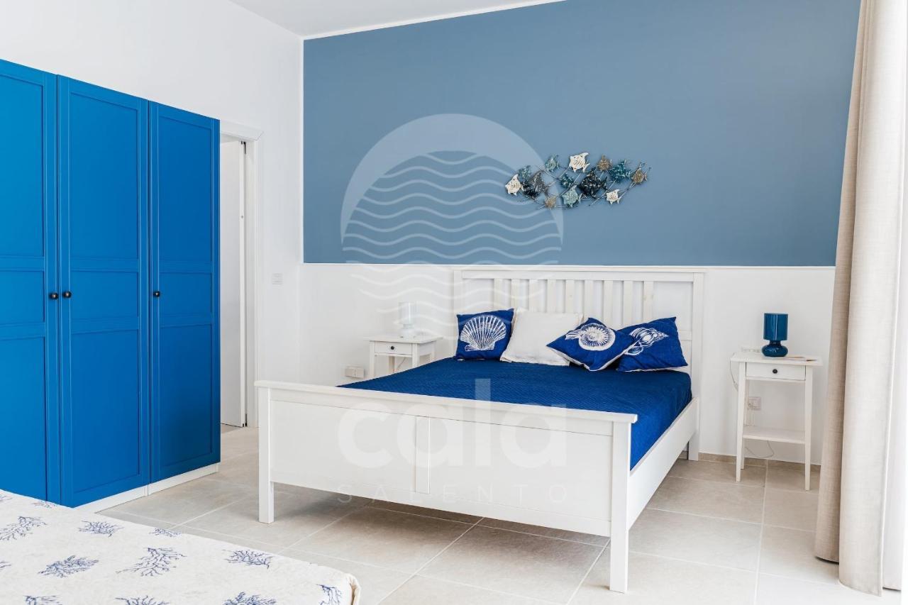 Villa Sabbia Bianca By Cala Salento トッレ・ラピッロ エクステリア 写真