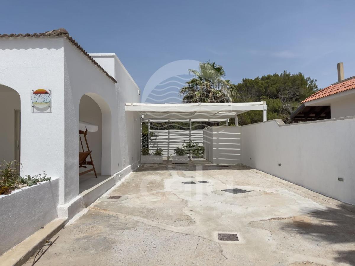 Villa Sabbia Bianca By Cala Salento トッレ・ラピッロ エクステリア 写真