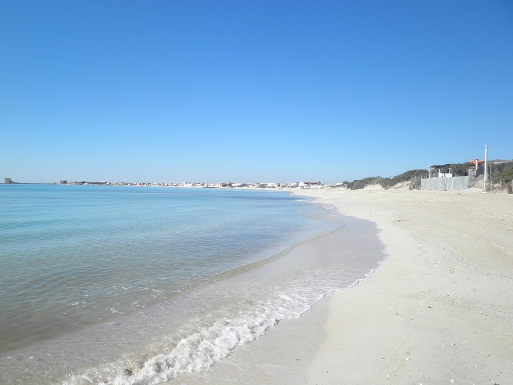 Villa Sabbia Bianca By Cala Salento トッレ・ラピッロ エクステリア 写真