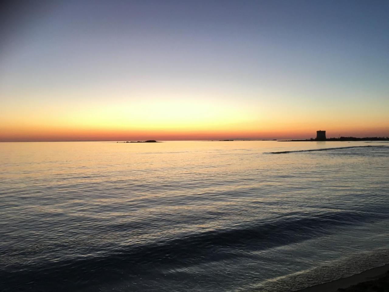 Villa Sabbia Bianca By Cala Salento トッレ・ラピッロ エクステリア 写真